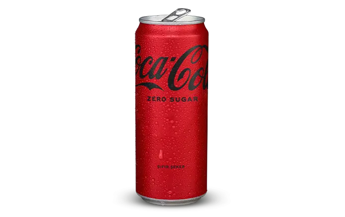 COCA COLA ZERO 33 cl
