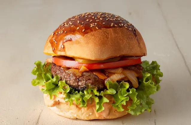 KLASİK BURGER