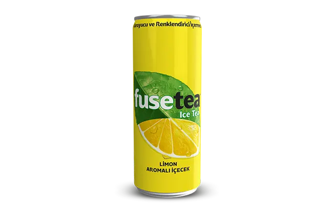 FUSE TEA LİMON 33 cL